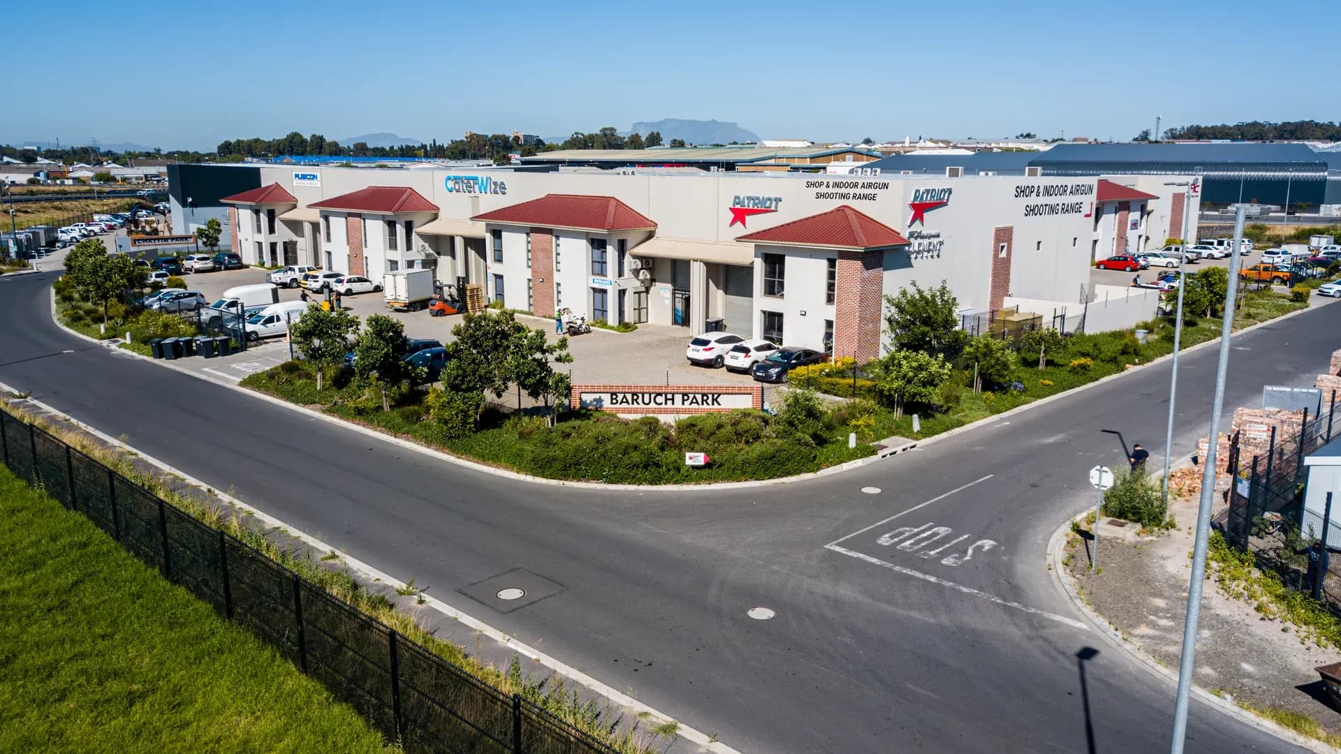 Baruch Park Industrial Development