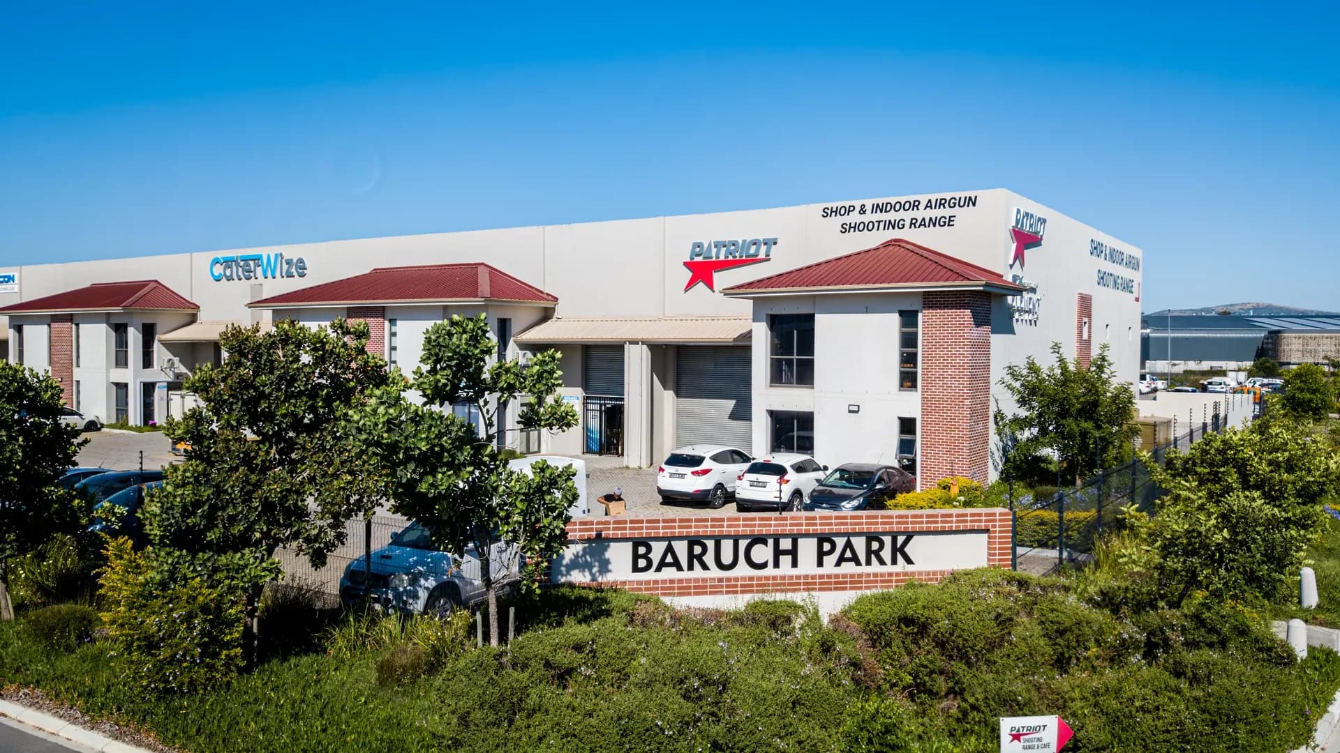 Baruch Park Industrial Development