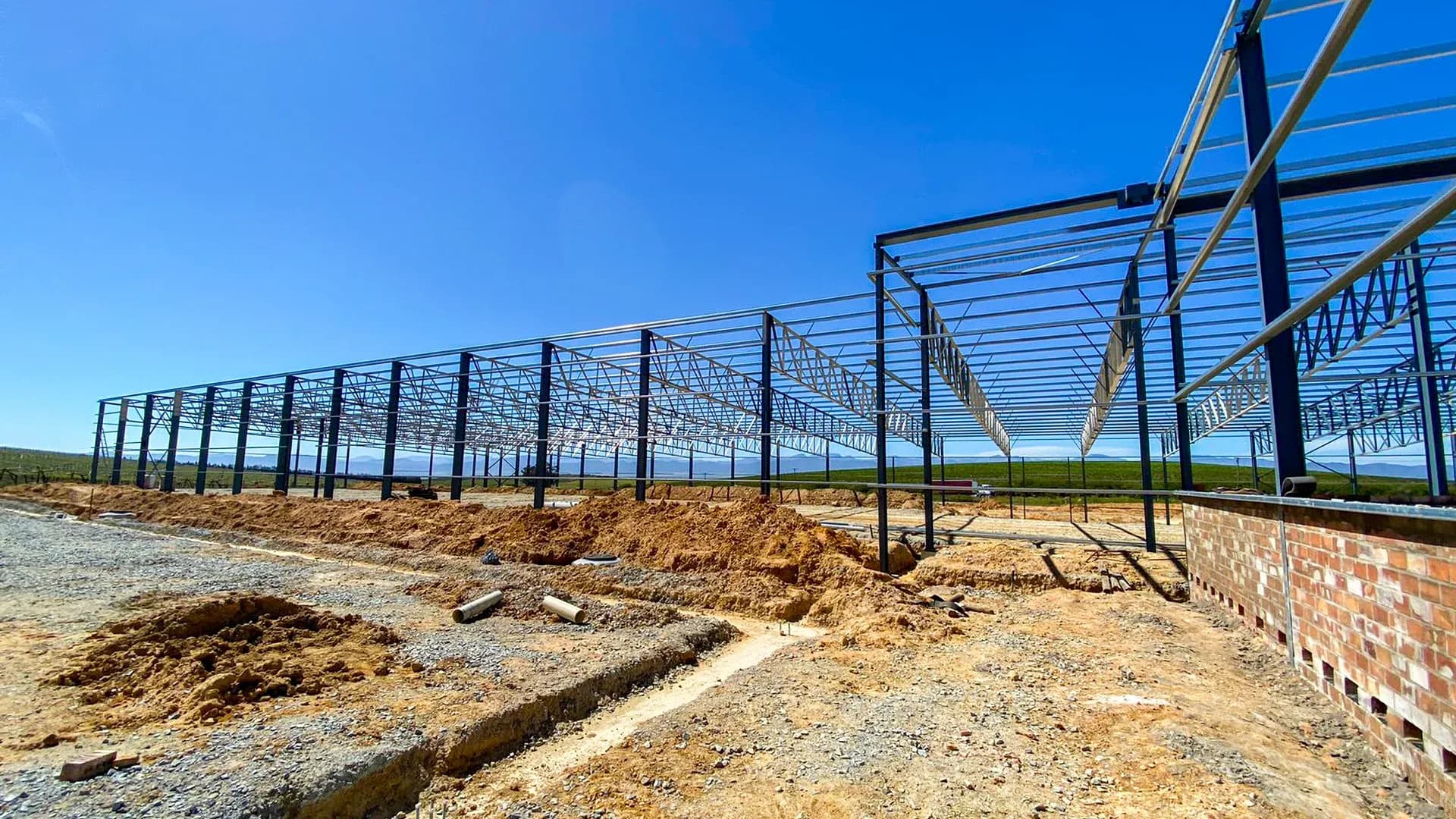 steel structure suiderland