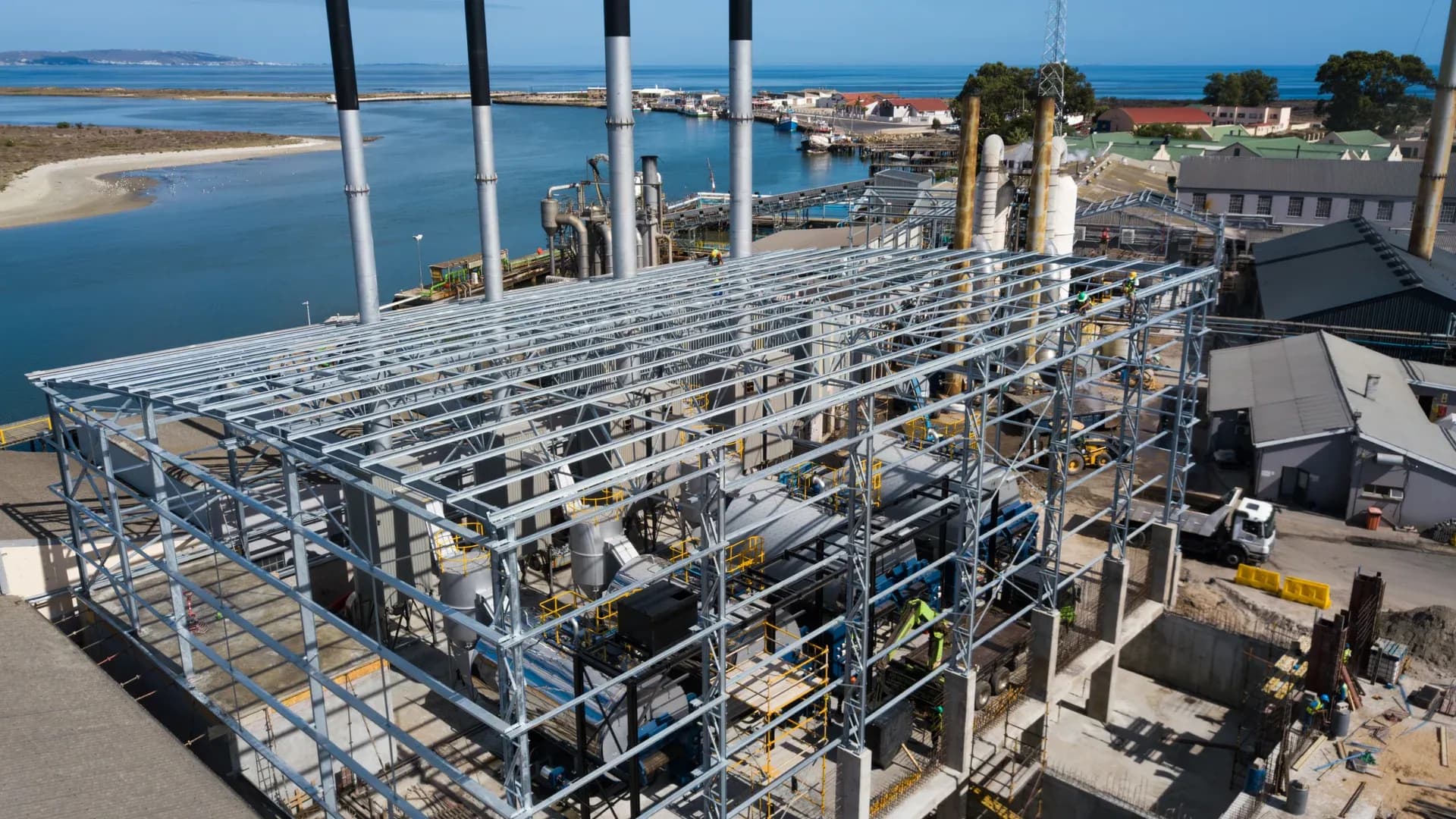 Amawandle Pelagic Boiler House