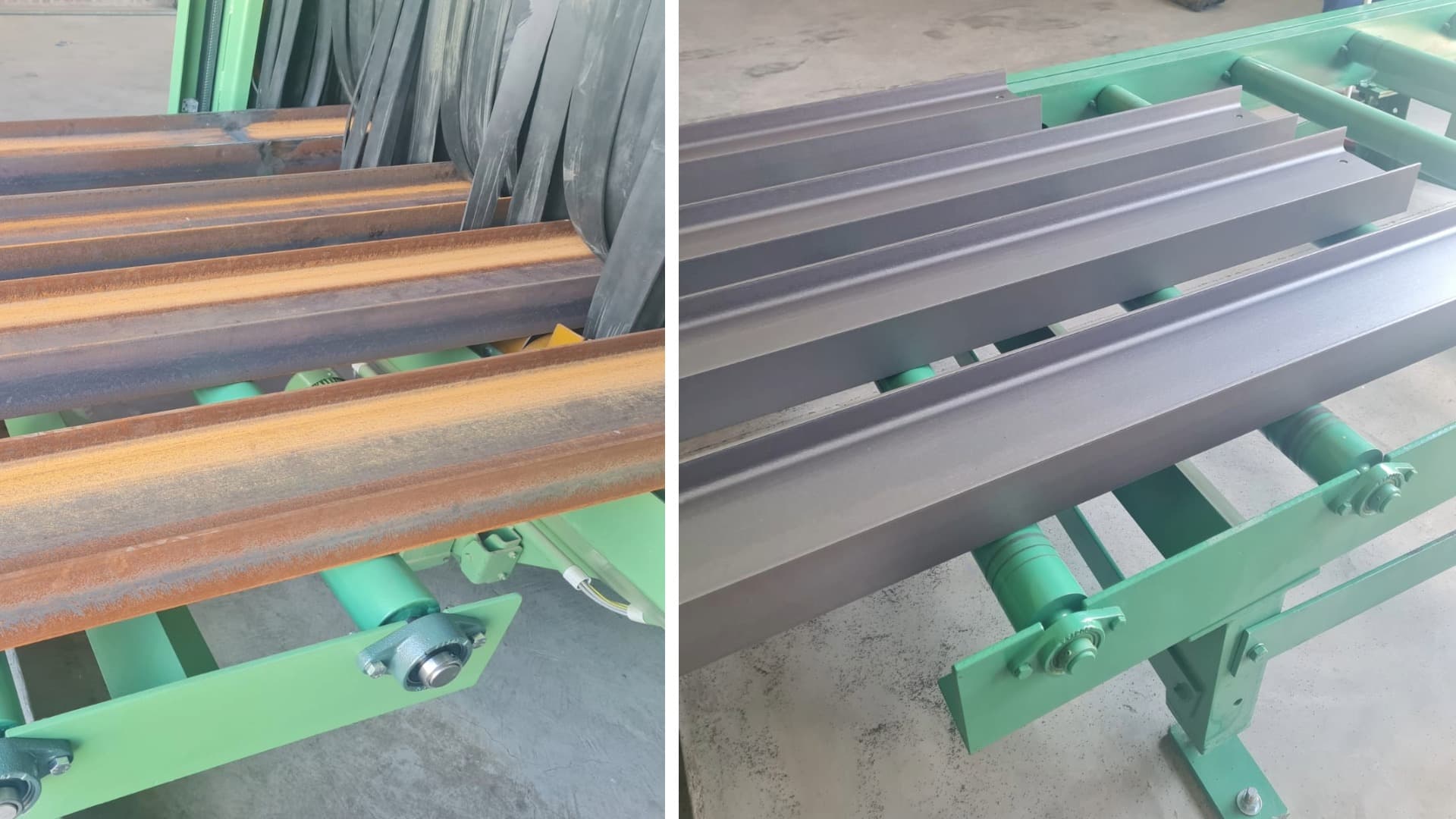 LEMCO Invests in PeddiBlast Shot Blasting Technology