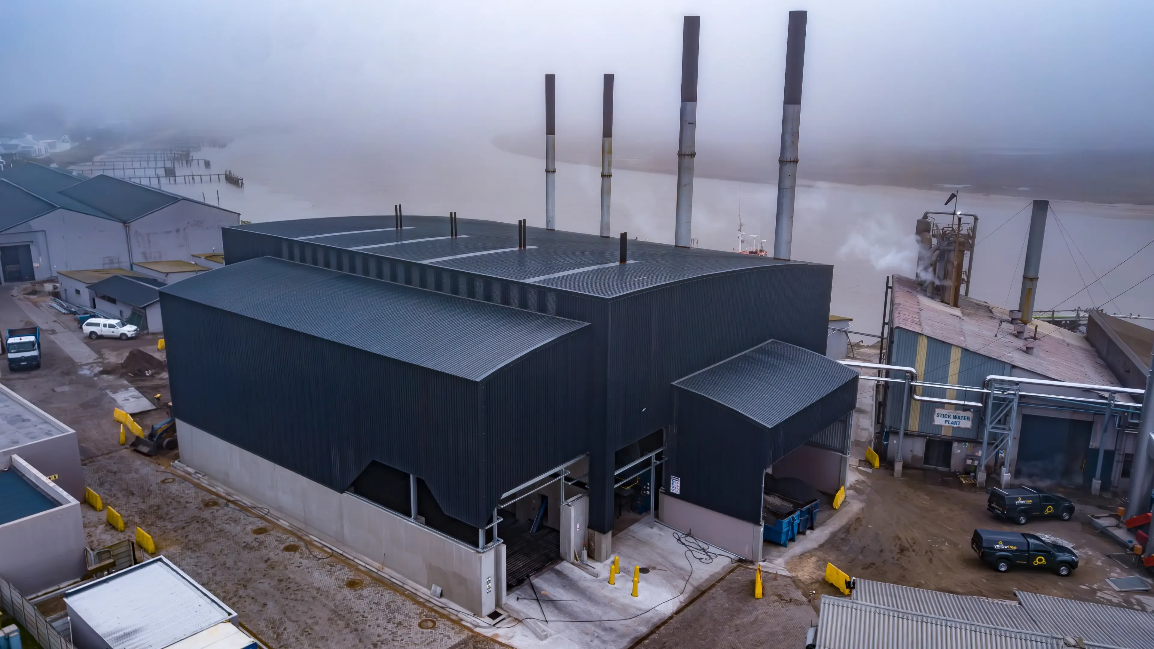 Amawandle Pelagic Boiler House